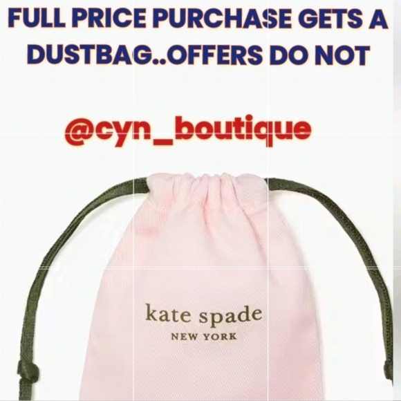 🔹️KATE SPADE🔹️ Scenic route Hummingbird 17” Gold Accent Necklace With Extender - Picture 6 of 6